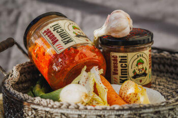 Kimchi Vousáč