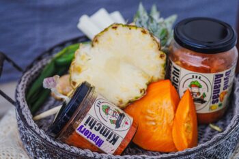 Kimchi Mystery