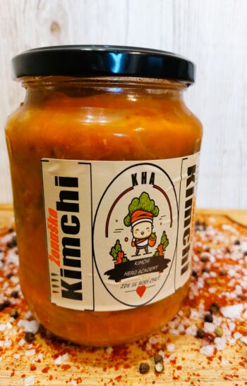 Kimchi 500g 4+1 zdarma - Image 4