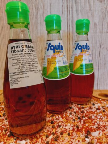 Rybí omáčka 300ml - Image 2