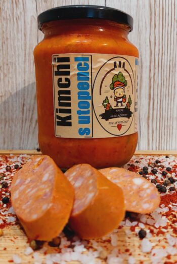 Kimchipence 600g
