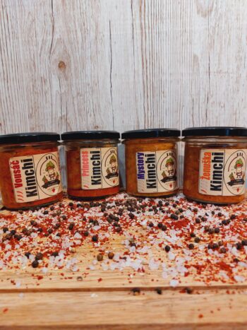 Kimchi 230g 4+1 zdarma