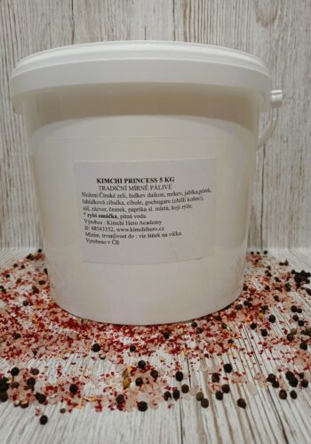 Kimchi gastro balení 4.5kg - Image 2
