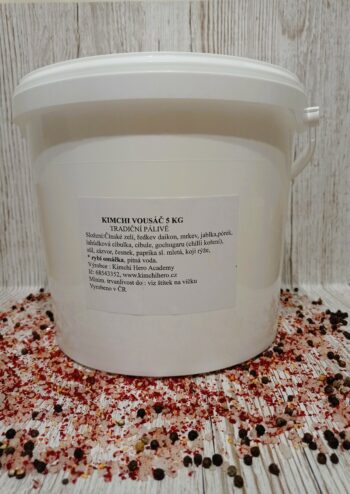 Kimchi gastro balení 4.5kg
