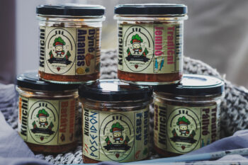 Kimchi 230g 4+1 zdarma
