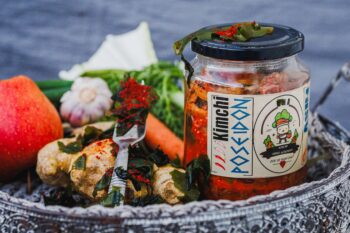 Kimchi Poseidon