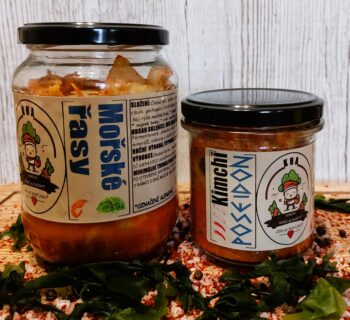 Kimchi Poseidon